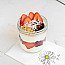 Parfait De Fruta Y Yogur