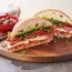 Sub Salami De Génova