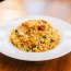 Arroz Frito Con Jengibre
