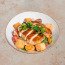 Ensalada De Pechuga De Pollo A La Parrilla