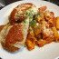 Pollo Parmesano A La Parrilla