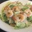 Ensalada César De Camarones A La Parrilla