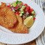 Escalope De Pollo