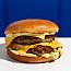 Hamburguesa Con Queso