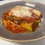 Lasaña Casera Al Horno