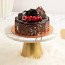 Pastel De Chocolate Caliente