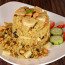 Arroz Frito De La Casa