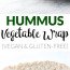 Envoltura De Hummus