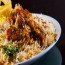 Biryani De Pollo De Hyderabadi