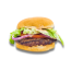 Hamburguesa De La Isla