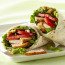 Wrap De Pollo Italiano