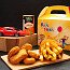 Papas Fritas Rizadas Para Niños