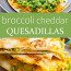 Quesadilla Para Niños (Solo Queso)