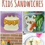 Sándwich Para Niños