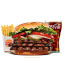 Hamburguesa Con Queso King Jr Meal