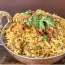 Biryani De Cordero