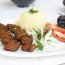 Brocheta De Cordero