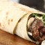 Wrap De Shish De Cordero