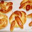 Pretzel De Sosa Con Semillas De Calabaza