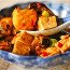Cuajada De Frijoles Ma Po