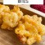 Mac & Cheese Bites