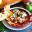 Albóndiga Parmesana