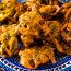 Pakora De Verduras Mixtas