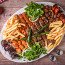 Kebab Mixto