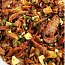 Carne De Res Moo Shu