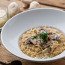 Risotto De Champiñones