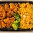 Carne De Res Sabor Naranja