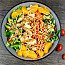 Ensalada Oriental De Pollo