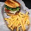 Hamburguesa Fuera De La Ley