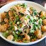 Ensalada De Pollo Asado Al Horno