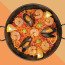 Paella De Mariscos