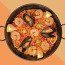 Paella De Mariscos