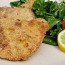 Schnitzel De Cerdo Empanizado