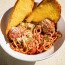 Pasta Con Albóndigas