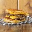 Sándwich De Hamburguesa Derretida