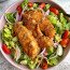 Pechuga De Pollo Empanizada