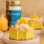 Pastel De Queso De Piña