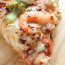 Pizza De Mariscos