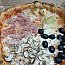 Pizza Cuatro Estaciones