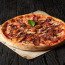 Pizza Salame Y Funghi