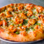 Pizza Con Gambas