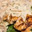Pollo Con Crema