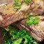 Plato De Costilla De Cerdo