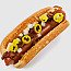 Hot Dogs Premium De Carne All American Dog