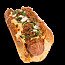 Hot Dogs Premium De Carne Coney De Queso Y Chile