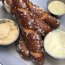 Palitos De Pretzel